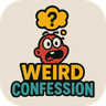 Weird Confessions Logo